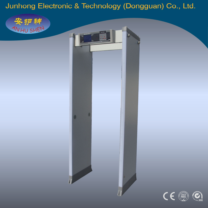 LCD Display Metal Detector