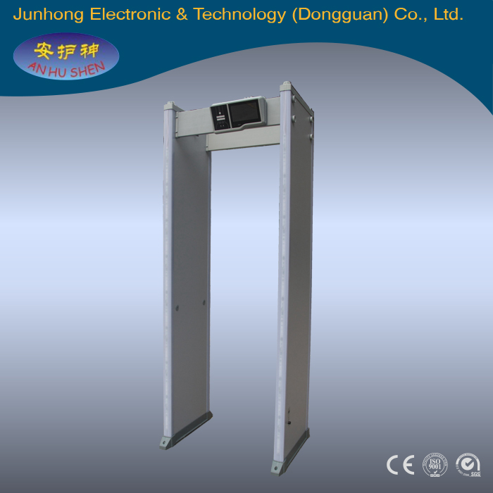 Metal Detection Door Frame