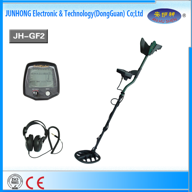 VLF Underground Metal Detector