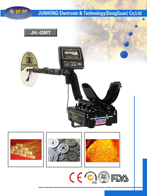 Diamond And Gold Metal Detectors