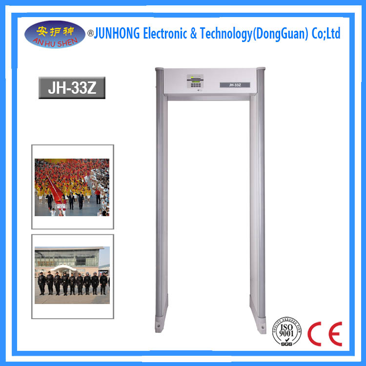 Security Archway Metal Detector